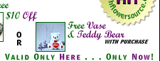 Lucky HIT from freshflowersource.com